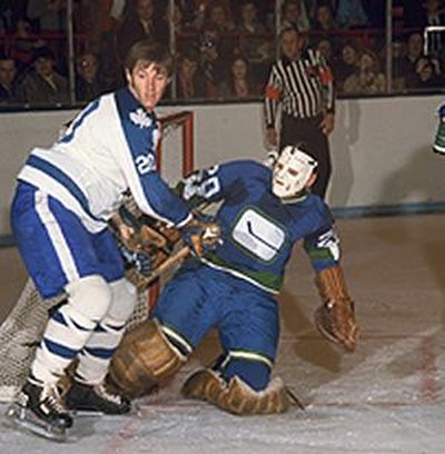 PETRI SKRIKO Vancouver Canucks 1987 CCM Vintage Throwback NHL