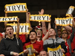 The Canada Sevens were a big success with fans in 2016, and look set to be again in 2017.