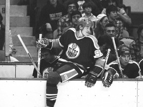 Edmonton Oilers v Boston Bruins