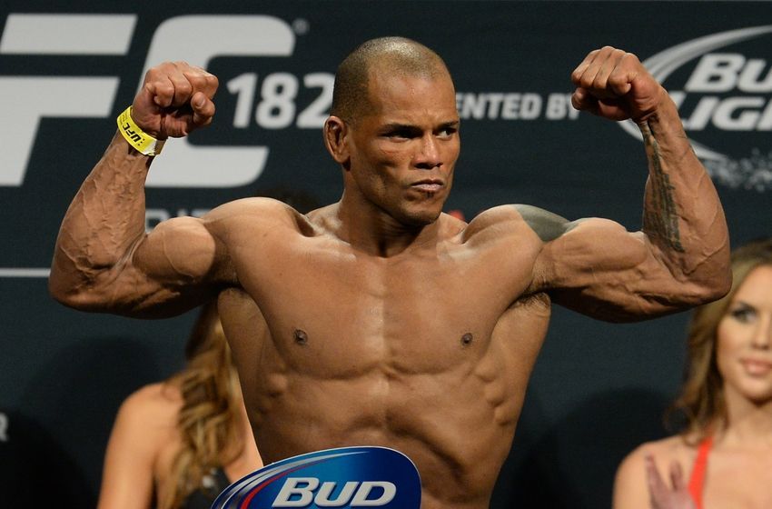 hector lombard welterweight
