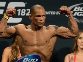 Hector Lombard returns to the Octagon after a one-year suspension against Neil Magny at UFC Fight Night: Hunt vs. Mir this Saturday.