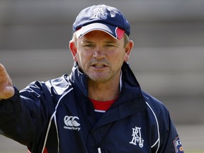 Mark Anscombe coached Auckland in the ITM Cup in New Zealand before taking charge of New Zealand U20 and later Ulster Rugby. (Andrew Cornaga/PHOTOSPORT)