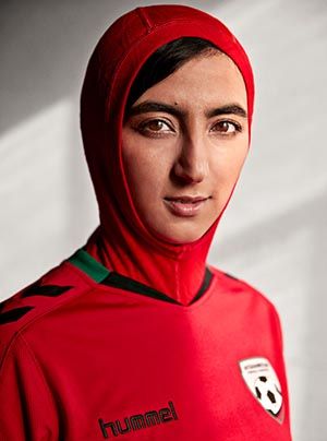 New-Afghanistan-football-shirt-with-Hijab-by-Hummel
