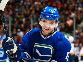 Radim Vrbata said if his family situation was different, the trade deadline would have turned out differently. (Getty Images via National Hockey League).