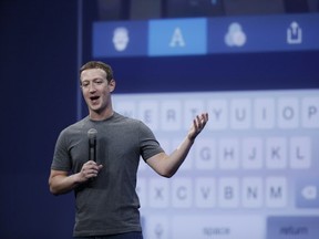 Facebook executives, according to media reports last week, are in a bit of a panic. (AP Photo/Eric Risberg, File)