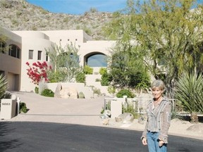 Arizona realtor Diane Olson. — Diane Olson