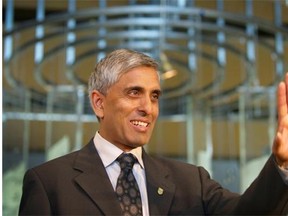 Dr. Arvind Gupta.