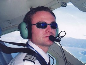Pilot Edward Huggett, 25, three-year-old Braeden Hale of Tofino and a Edmonton businessman Terry Douglas, 58, died in a crash outside Tofino in 2006. The airline went bankrupt soon after Transport Canada suspended its licence.