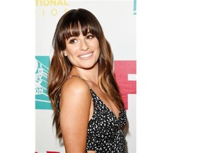 Celebrity inspiration: Lea Michele