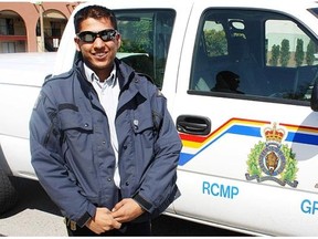 Const. Amit Goyal has been on paid suspension since mid-2013.