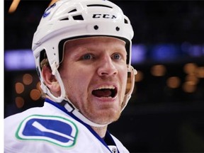 Derek Dorsett's biggest value to the Canucks is the experience he brings to the locker-room. Having lived through several losing seasons with Columbus, he knows what it takes to maintain one's professionalism.