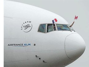 Direct flights between Paris and Vancouver International Airport have sparked a surge in French tourists. B.C. saw nearly five million visits from international tourists in 2015.