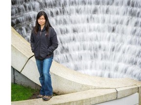 Emma Lui is the primary author of a new report published by the Council of Canadians that criticizes B.C.’s new Water Sustainability Act.