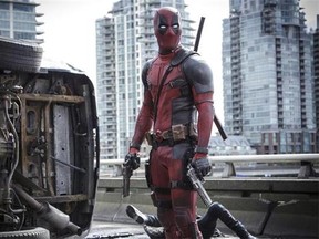 Vancouver stuntman and actor Rob Hayter has a small part in a scene from "Deadpool." It has since become the centre of much online buzz as a sort of Easter egg linking the film Bob in the Marvel graphic novels.