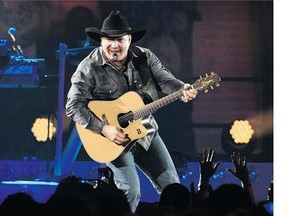 Hamilton, Ont. officials expect 80,000 visitors for a series of shows by Garth Brooks and Trish Yearwood.