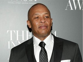 Dr. Dre is executive producer and star of the upcoming Apple TV series 'Vital Signs.'