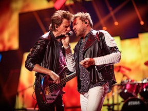 Duran Duran - English new wave/synthpop band bring their Paper Gods Tour to Rogers Arena. With guests Chic, featuring Nile Rodgers. • Aug. 28, 7:30 p.m. • $45-$125, ticketmaster.ca
(Christopher Polk/Getty Images)