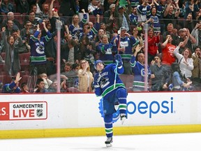 Edmonton Oilers v Vancouver Canucks