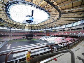 The half-billion-dollar renovation of B.C. Place after its roof was badly damaged following the Winter Games was controversial.