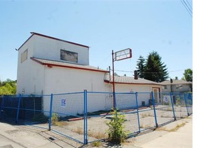 The Hell’s Angels clubhouse in Nanaimo was temporarily seized by the B.C. government more than eight years ago.