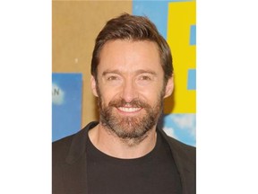 Hugh Jackman attends a special screening of Eddie The Eagle on Feb. 23 in New York.    — The Associated Press