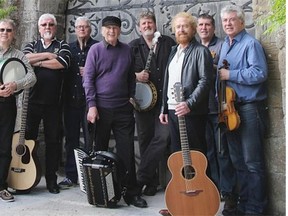 The Irish Rovers’ 50th Anniversary Tour includes a stop in Vancouver on March 17.