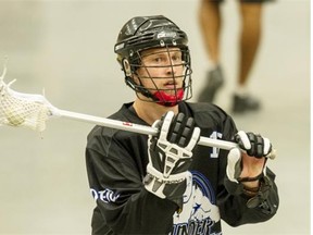 ‘We just need some consistency and to stick to the game plan,’ says Garrett Billings of the struggling Vancouver Stealth (1-3), who host the Colorado Mammoth (4-1) Saturday in Langley.