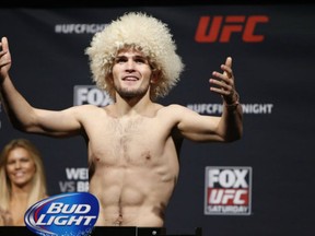 Khabib Nurmagomedov