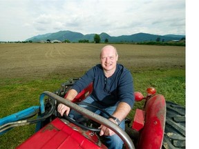 "I know that some (farmers) don't (use email)," said Premier Christy Clark Tuesday, while explaining why she won't force B.C. Finance Minister Mike de Jong to start corresponding in a style made popular in the late 20th century.