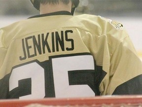 The late Ian Jenkins, whose father now cheers for the Vancouver Canucks ‘at a high level’ thanks to Bo Horvat and Thatcher Demko.