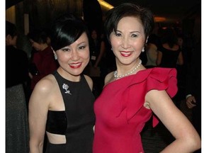 In the event’s first two years, Cecilia Tse and Alice Chung’s Time to Shine Gala has raised $3 million for VGH & UBC Hospital Foundation. The hospital provides specialized care for more than 600,000 patients from across B.C. yearly