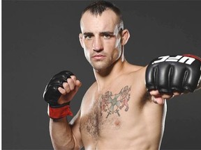UFC lightweight Shane Campbell is a former Muay Thai world champion who now instructs and trains at Toshido MMA in Kelowna.