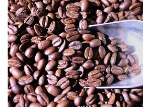 Like oil, coffee is bought and sold in U.S. dollars on the international market.