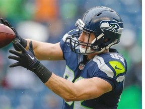 Luke Willson hasn’t played since suffering a concussion in a Dec. 27 game against the St. Louis Rams.   — Getty Images files