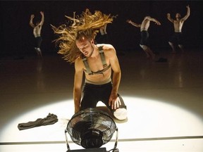 MADBOOTS DANCE and Shay Kuebler perform at the Norman & Annette Rothstein Theatre Feb. 20-22, 8 p.m. and Feb. 21, 2 p.m.