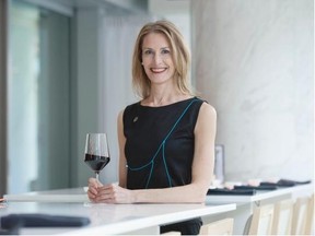 Michaela Morris, a certified Italian wine expert, says the Vancouver International Wine Festival is a great place to educate your mind as well as your palate.