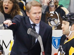 Mike Johnston is a favourite among Vancouver Giants ownership to replace Scott Bonner as GM, but the former Pittsburgh Penguins head coach doesn’t want to commit to anything yet.