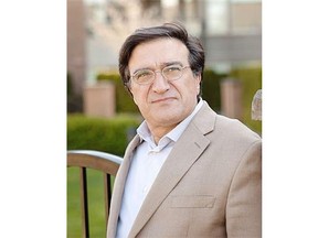 Nassif Ghoussoub was named an officer of the Order of Canada for his scientific contributions to the study of differential equations and for advancing mathematics research and education in Canada.