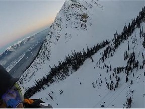 Some outdoors enthusiasts got a little more adventure than they expected when they had to be airlifted out of a gondola.