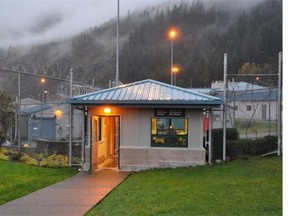 Mountain Institution is a federal medium-security prison in Agassiz in the Fraser Valley.
