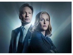 Mulder and Scully will not be pursuing the case of a glowing object seen in the night sky over Nanaimo this week.