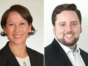 Things turned nasty down the stretch between NDP lock-to-win Melanie Mark and Liberal no-hoper Gavin Dew.