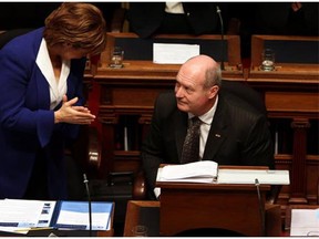 Premier Christy Clark is admitting — again — that the health-care tax isn’t fair and she’s suggesting there will be changes to it before the next election in May 2017.