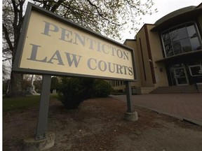 A sentencing hearing continues in Penticton Law Courts for an Okanagan man who admitted to sexually abusing his stepdaughter for a decade.