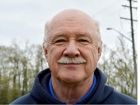 Joseph Edwards is one of many Surrey residents frustrated with the relentless shootings. He's also a retired RCMP officer with 35 years of service under his belt – 15 in Surrey – and has some ideas on how to tackle the recent crime wave.