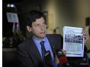 NDP housing critic David Eby said Monday that disturbing reports about the activities of some realtors in Metro Vancouver are coming from multiple sources.