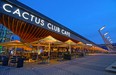 The Cactus Club restaurant in Vancouver's Coal Harbour.