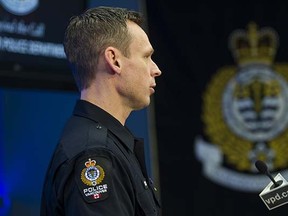 VPD spokesman Const. Brian Montague: Police are seeking more witnesses to an alleged sex assault at Encore Nightclub last Sunday