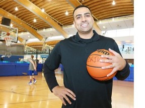 Pasha Bains, a former B.C. high-school basketball star who went on to play for Clemson University in South Carolina and then for SFU and UBC, says the gap in skills between Canadian and American university players isn’t as big as some people might imagine.