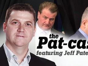 Pat-Cast media